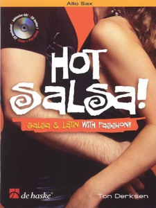 Hot salsa